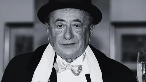 Richard Lugner nie żyje