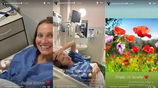 Joanna Moro trafiła do szpitala 