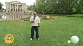 Pogoda na dziś 