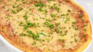 Hachis Parmentier - zapiekanka ziemniaczana