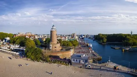Czy Kołobrzeg jest gotowy na lato? 