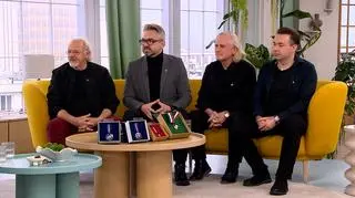 Wyjątkowe medale dla Czerwonych Gitar 