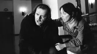 Shelley Duvall i Jack Nicholson