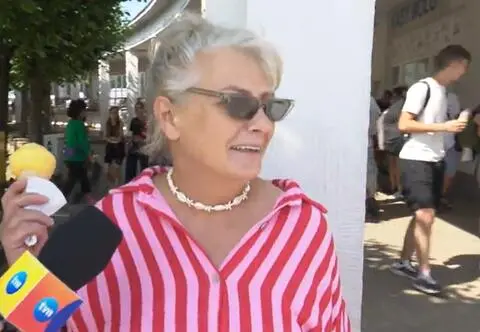 Jak ubierają się polscy turyści nad morzem? "Mam na sobie około 2-3 tysiące"
