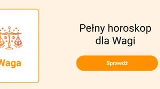 Horoskop dzienny dla Wag 
