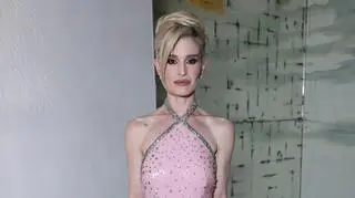 Kelly Osbourne ostro do krytykujących jej szczupłą sylwetkę. Nie gryzła się w język