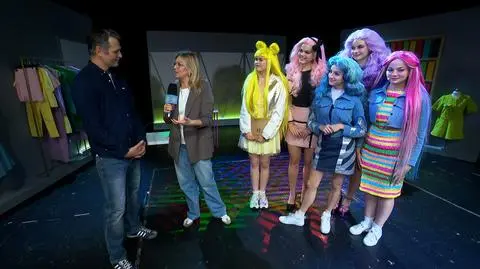 Interaktywny musical familijny 