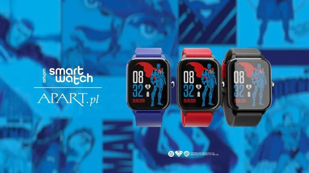 Smartwach "Superman"
