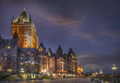 Quebec – ciekawe informacje, historia miasta i atrakcje turystyczne