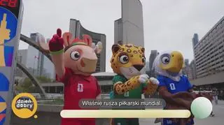 Mundial po raz pierwszy w Kanadzie - napisy
