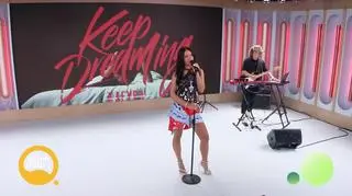 Kaeyra w piosence "Keep dreaming"