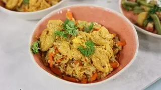 Kuchnia brokułowo-fasolowa. Szybkie obiadowe przepisy Piotra Kucharskiego