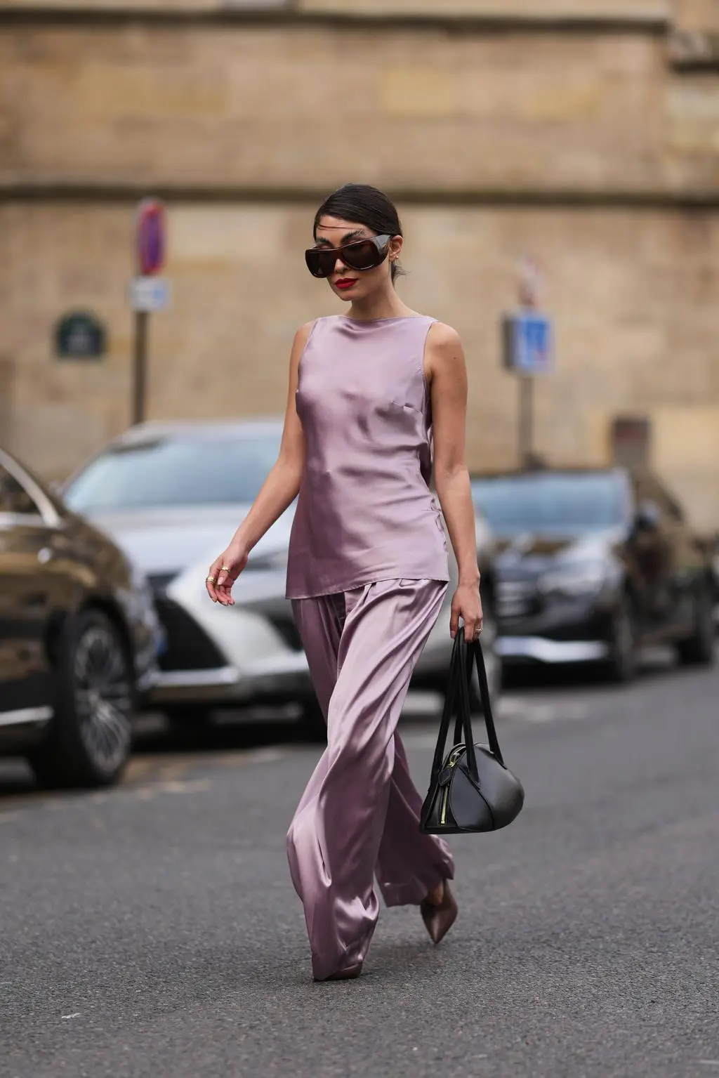 mauve pink