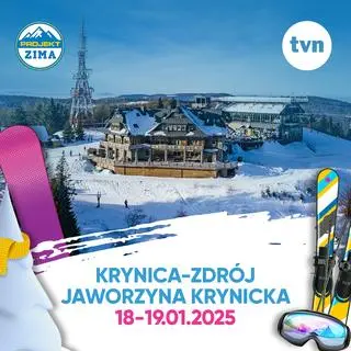 Projekt Zima 2025, Krynica - Zdrój 