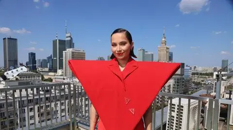 Mery Spolsky powalczy o Bursztynowego Słowika ze swoim nowym utworem. Co usłyszą w Sopocie jej fani?