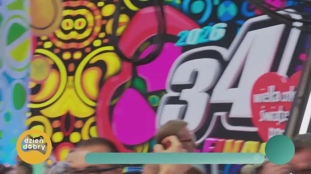 34. finał WOŚP 