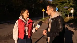 Co zrobić po zderzeniu z dzikim zwierzęciem na drodze? "Zachowajmy zimną krew"