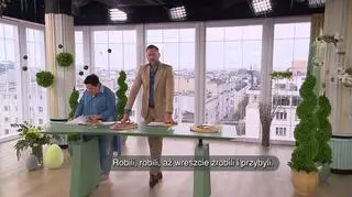 Ida Rojewska & Bartek Boratyn: mazurek a'la MasterChef - napisy