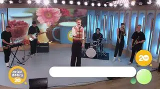 Maciej Skiba w piosence "Nie pozwolę Ci wyjść"