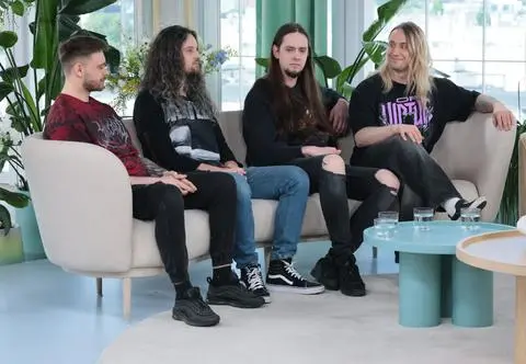 Jak burza idą do finału "Mam Talent!". "Ludzie nas wybrali"