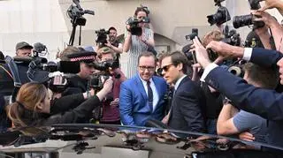 Kevin Spacey usłyszał 12 zarzutów - dotyczą przestępstw seksualnych. "Nie szanuje osobistych granic ani przestrzeni"