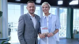 Anita Werner i Michał Kołodziejczyk napisali kolejną książkę. "Historie o ludziach, życiowych traumach, cierpieniach"