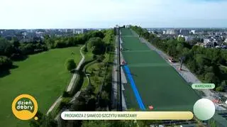Pogoda nie rozpieszcza 