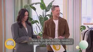 Frędzle to najmodniejszy dodatek tej wiosny - napisy