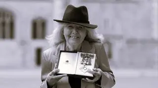 Nie żyje Jilly Cooper