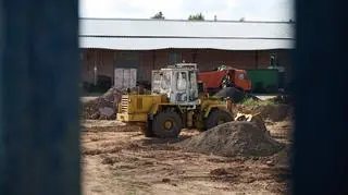 26-latka w ciąży potrącona przez wózek widłowy. Kobieta i jej dziecko nie żyją