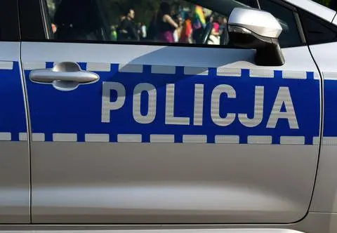 Pijani rodzice ugryźli policjantów. "Odpowiedzą za narażenie dzieci"