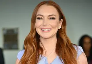 Lindsay Lohan jest w ciąży. "Jesteśmy podekscytowani"