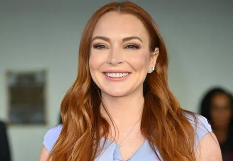 Lindsay Lohan jest w ciąży. "Jesteśmy podekscytowani"