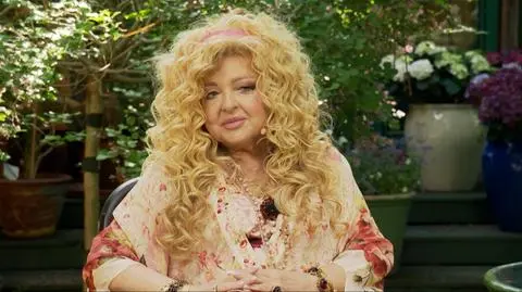 Magda Gessler opowiada o gościach w programie "Magda gotuje internet"