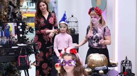 Halloweenowe makijaże, które pokochają dzieci. Jak je wykonać?