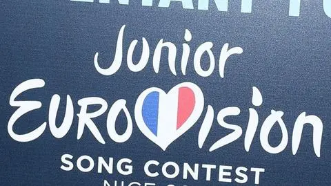 Reprezentant Polski podczas Eurowizji Junior 