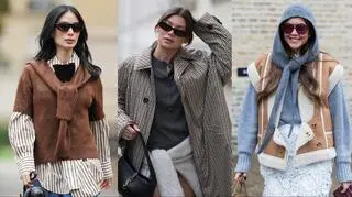 Layering - czym jest ten zimowy trend?