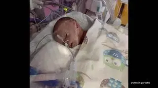 Uwaga! TVN. Mała Zosia nie przeżyła jednego dnia