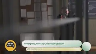 Kto stoi za nowymi śledztwami? - napisy