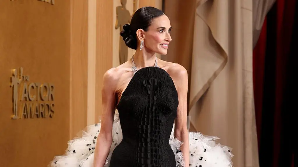 Demi Moore
