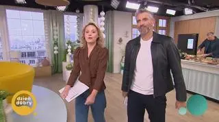 Tworzymy superdługi i ciepły szalik tylko za pomocą rąk 