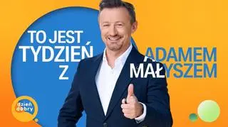 Nie tylko Adam Małysz. Sprawdź, kto jeszcze zostanie prowadzącym Dzień Dobry TVN tej jesieni