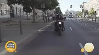 Wiatr we włosach - czas na wakacje