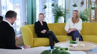Dominika Kluźniak i Anita Sokołowska 