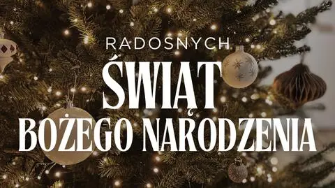 Pobierz kartkę świąteczną: choinka