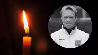 Nie żyje olimpijczyk Rafał Wójcik. "Jeden z najlepszych"