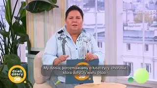 Życie z łuszczycą - codzienność, o której się nie mówi (napisy) 