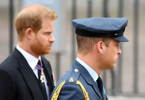 Harry w Wielkiej Brytanii. Czy dojdzie do długo wyczekiwanego spotkania z Williamem?