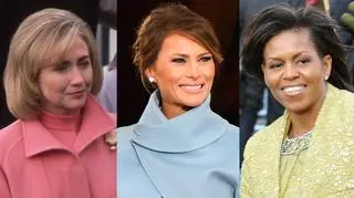 Od Jackie Kennedy po Melanię Trump. Te pierwsze damy od zawsze "kradły show"