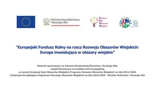 Ministerstwo Rolnictwa i Rozwoju Wsi